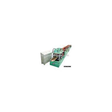 C shape roll forming machine
