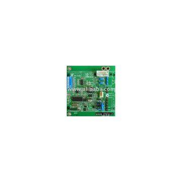 Assembly Top View Rigid PCB