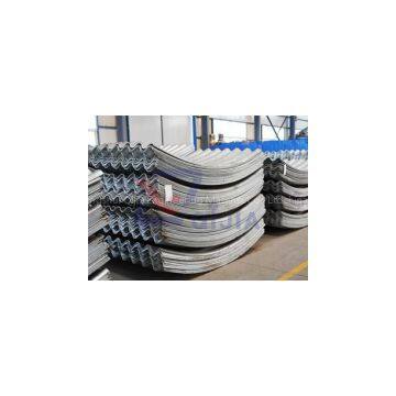 Corrugated Pipe Facility Construction, Carbon Steel Culvert Pipe