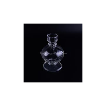 Borosilicate Glass Empty Replacement Kerosene Oil Lamp