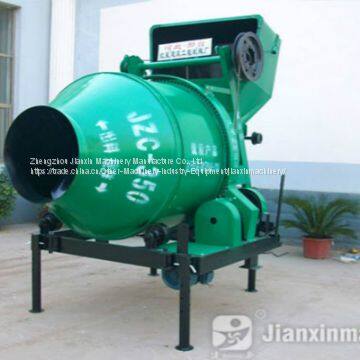 JZC350 concrete mixer