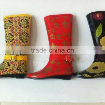 2013ladies fashion leather boots