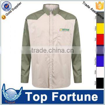 shirt men,customize long sleeve shirt,high quality shirt uniform