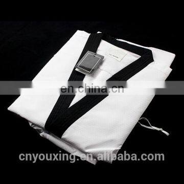 Cheapest 100% Polyester Taekwondo Uniform Martial Arts Wear photo-4