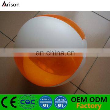 Inflatable White and Yellow Water Ball for Promotional Gifts photo-6
