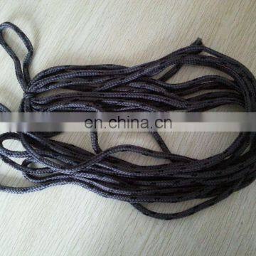 Free Sample! Wholesale Colored Braided Cotton Cord photo-3