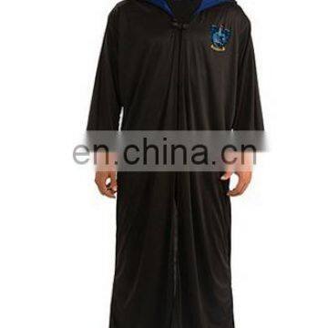 2016 most popular mans adult ravenclaw robe nice halloween costume AGM2431