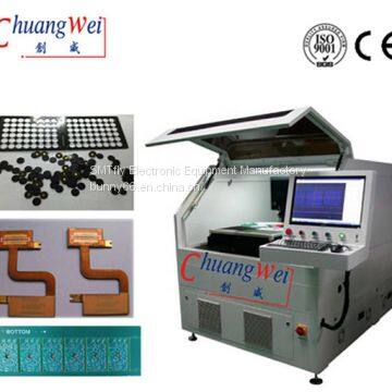 Depanelizer-China Flex Pcb Separator Machine with UV Laser,CWVC-5S