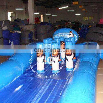 Bowling Equipment Inflatable Bowling Games Bowling Lanes Price photo-5