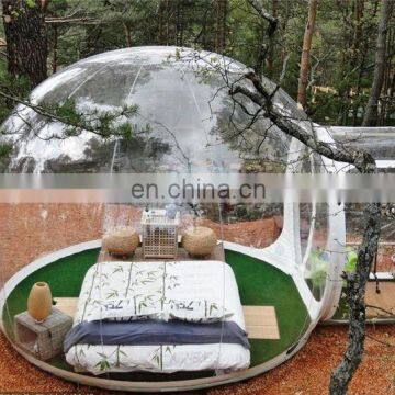 2017 Hot Sale Outdoor Inflatable Igloo Tent roof top tent inflatable bubble tent