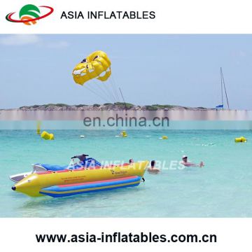 Factory wholesale Inflatable Ocean Rider Banana Boat