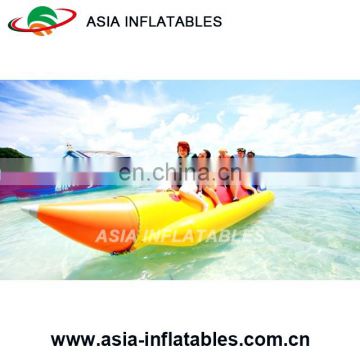 2017 Hot Sale Inflatable Banana Boat Towable Banana Boat For Sale