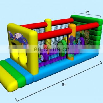 The dinosaur theme hot sale commercial inflatable,jumping castle customized with best quality,changeable themes