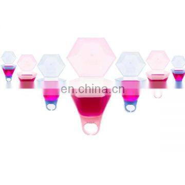 Bachelorette Party Bridal Shower Girls' Night Out hen nights hen party Shot Glass Ring Set