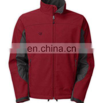 Men Softshell Jacket