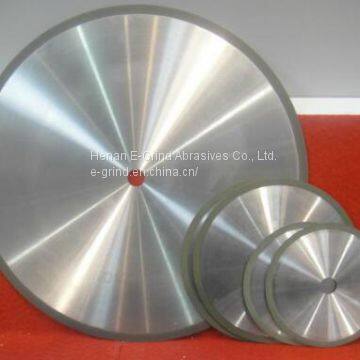 Diamond Grinding Wheel for Cutting Tools, Vitrified CBN Wheel photo-5