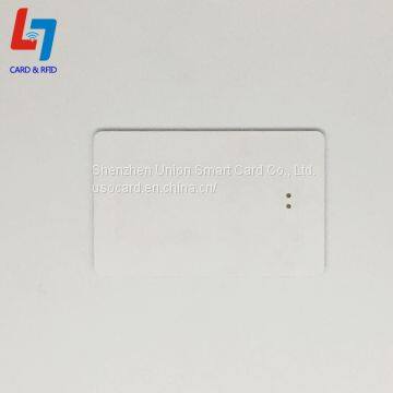 2017 High Quallity With LED Light New Smart Product Active Blocking Protector Card With Hearing & Shacking Alarms