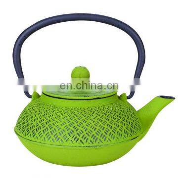 Japanese cast iron teapot 0118B