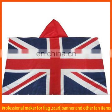 custom polyester cape flag