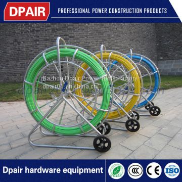 high strength fibreglass rodding system