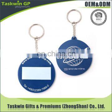 High Quality Custom Shape Soft Pvc Rubber Keychain Keyring for Promotion photo-6