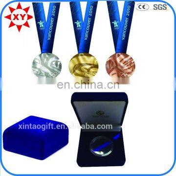 Customized Beautiful Epoxy Sublimation Sport Medal photo-3