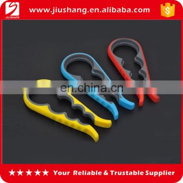 Factory Wholesale magnetic customed shape bottle opener keychain