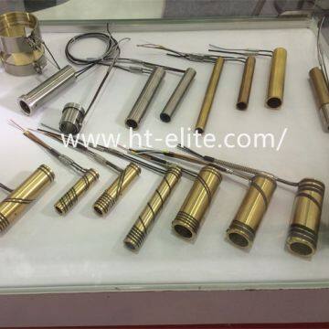 Press in Brass Coil Heater