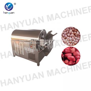 factory multifunction peanut roasting machine roaster