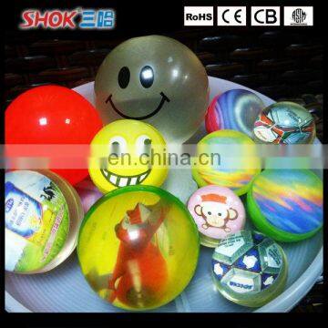 Good toys for kids rubber ball 29mm