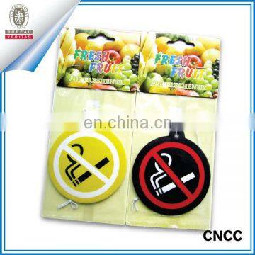 Wholesale cheap price paper cardboard air freshener