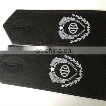 fashion aluminum military epaulet