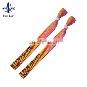 Handmade Christmas Ornaments Woven Wristbands