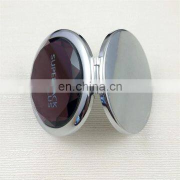 Newest Popular Fashion Metal Girls Cosmetic Mirror