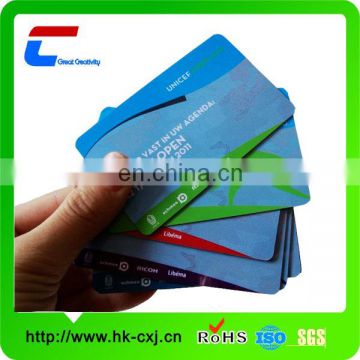 UID Printing MIFARE Ultralight EV1 RFID bus ticket