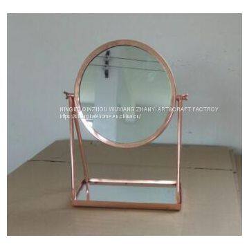 Makeup mirror, with various color and size