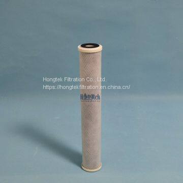 Activated Carbon Block Filter Cartridges photo-3