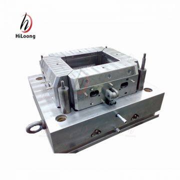 products injection molding plastic crate mould maker