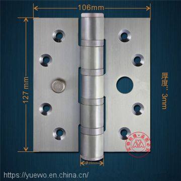 5430 Stainless Steel Security Door Hinge Security Door Hinge Hinge Hinge Hinge Hinge Open Hinge Anti-pry Hinge Security Door photo-4