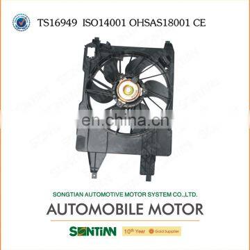 CHINA RADIATOR COOLING FAN MOTOR 7701071862 SONGTIAN RENAULT Clio/Sembol