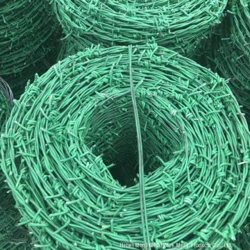 Cheap Price Galvanized Barbed Wire With Customizable