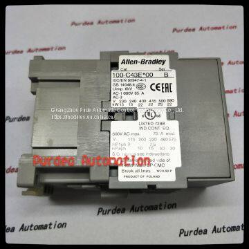 100-C43*00 IEC 43 A Contactor photo-4