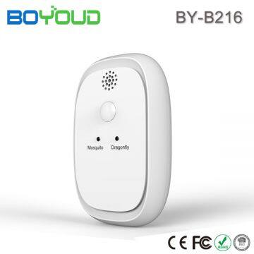 Amazon Hot Selling Pest Guard Portable Ultrasonic Pest Repeller Mosquito Repeller