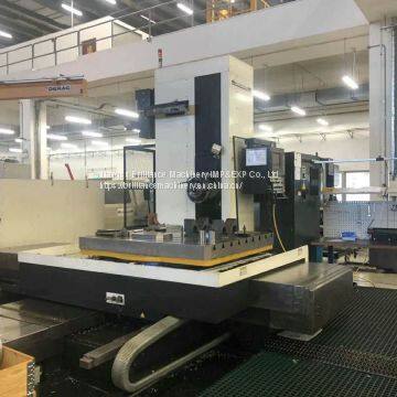 Japan NOMURA 1.4x1.6m CNC Milling-Boring Bed