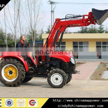 Tractor With Front End Loader, Mini Tractors With Front End Loader photo-4