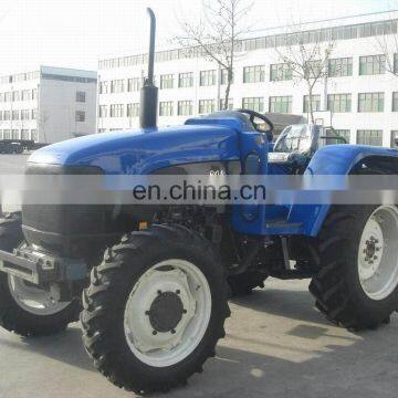 4wd Diesel Engine 80hp Agricultural Tractor photo-2