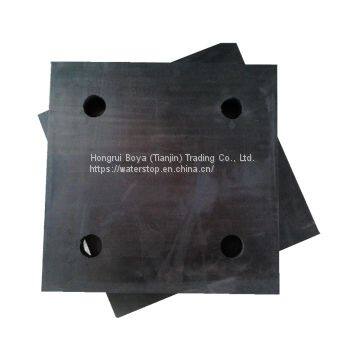 Elastomeric Neoprene Bridge Bearing Pads With Holes photo-3