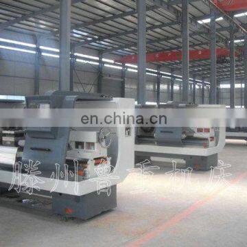 Pipe Nipple Threading Machine Q1313 Q1319 Threading Lathe