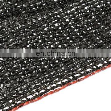 2x50m, 100gsm, black shade net for shading used on agriculture