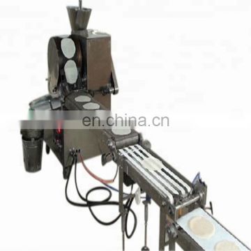 electric or gas spring roll making samosa pastry sheet machine